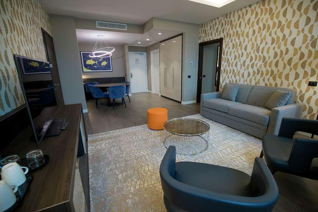 ดับเบิลทรี บาย ฮิลตัน ปวงต์-นัวร์ Hotel ห้อง รูปภาพ