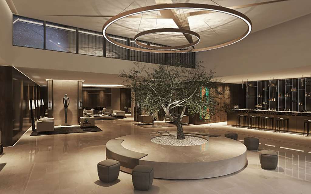 ดับเบิลทรี บาย ฮิลตัน ปวงต์-นัวร์ Hotel ภายใน รูปภาพ